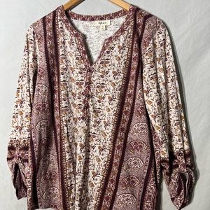 Style & Co women’s blouse